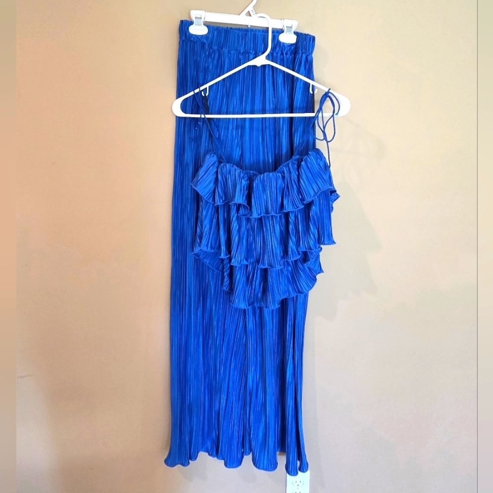 3/16 Shein 2 piece Tank Pant Outfit